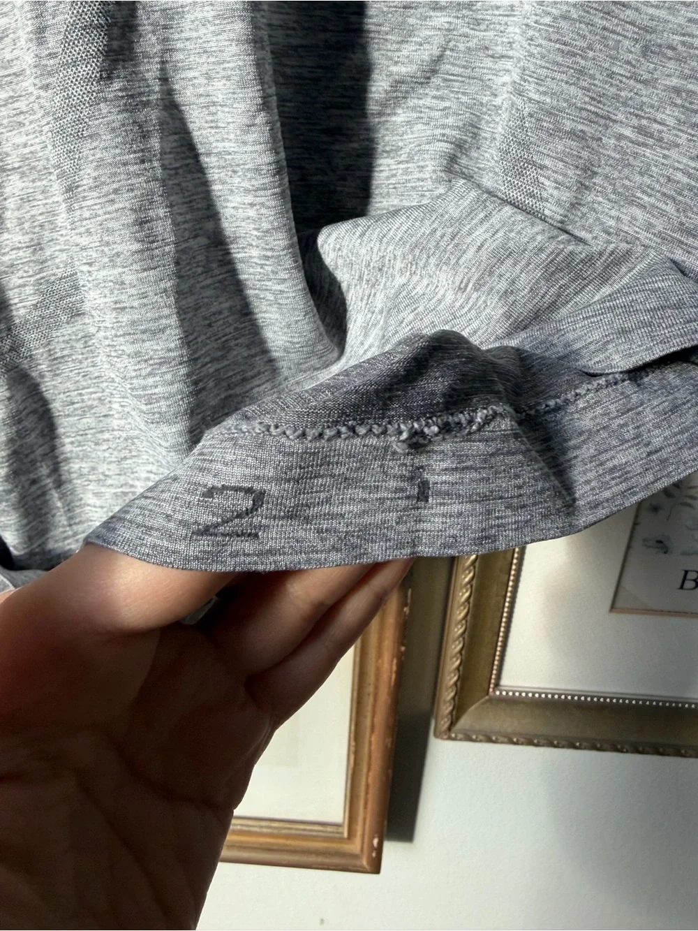 Lululemon Swiftly Tech Long Sleeve 2